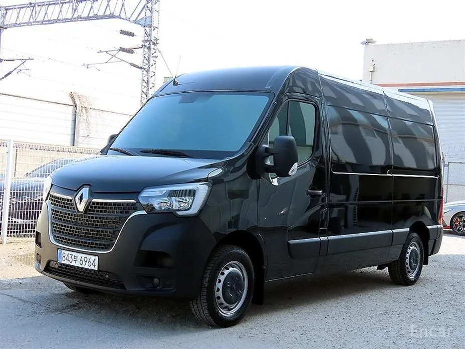 Фото 2 - Renault Master