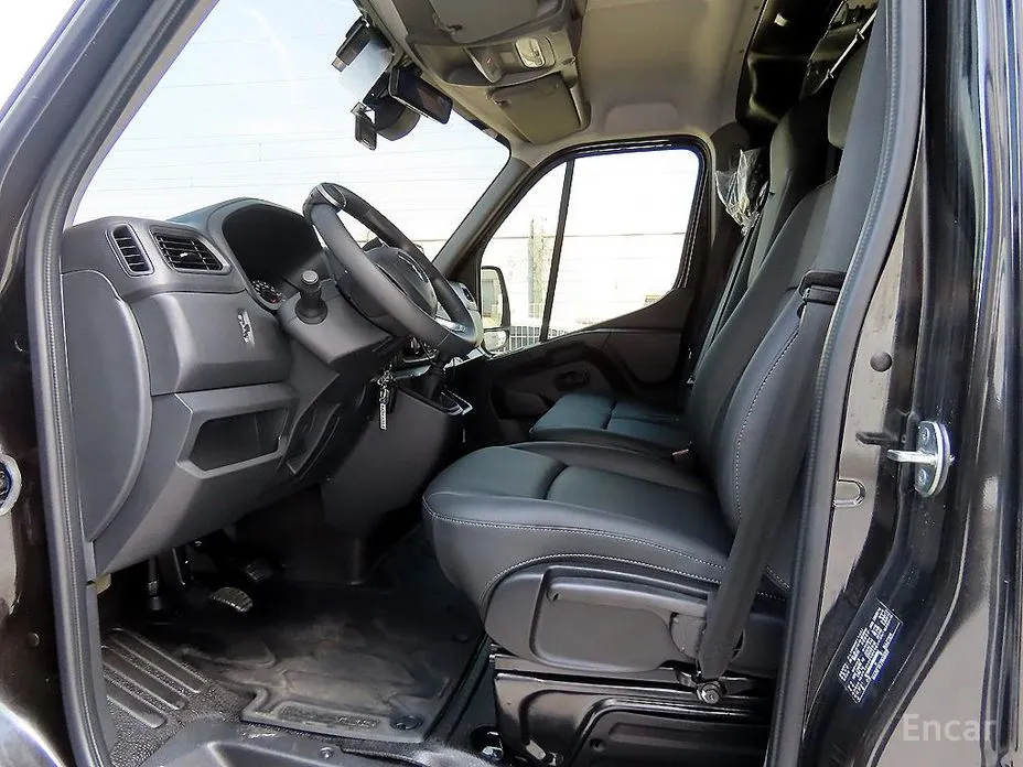 Фото 7 - Renault Master