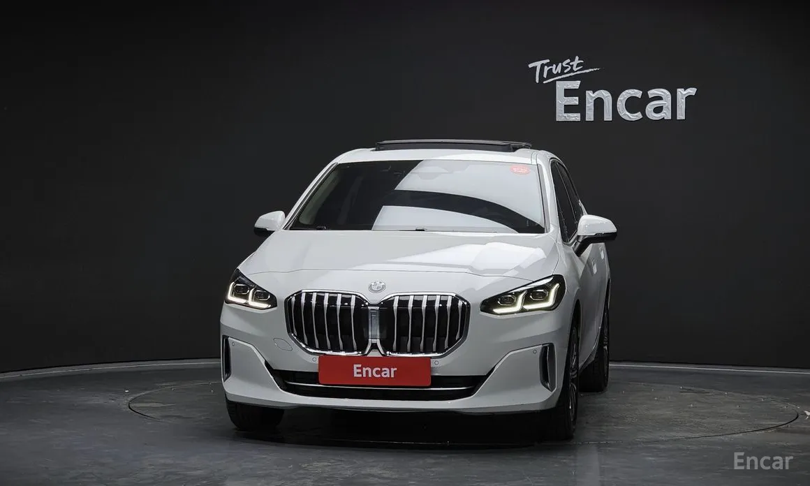 BMW 2 Series 2022 220i Luxury