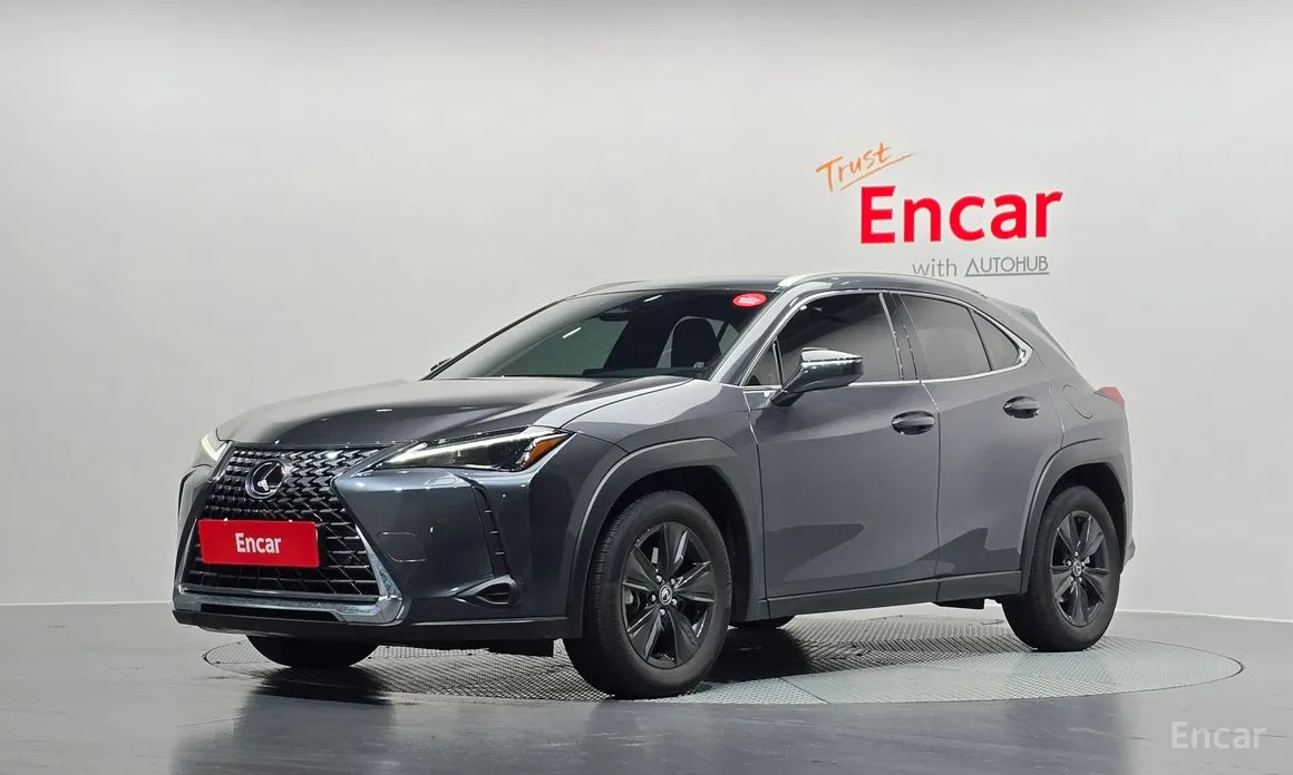Фото 1 - Lexus UX