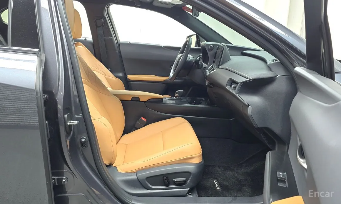 Фото 11 - Lexus UX