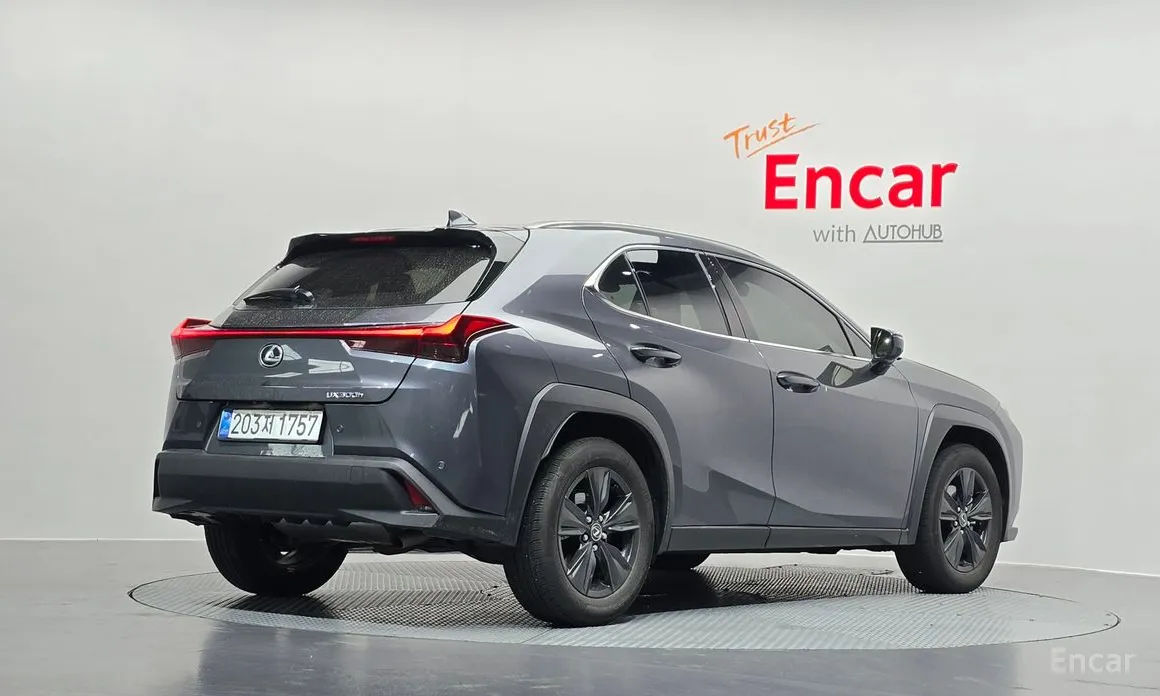 Фото 2 - Lexus UX