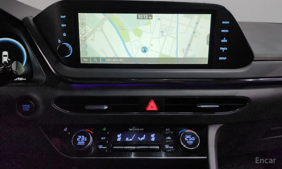 Фото 14 - Hyundai Sonata