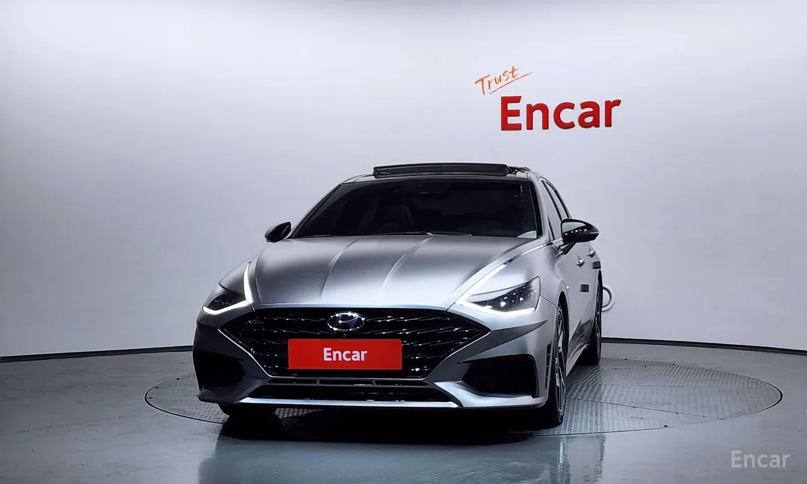 Фото 3 - Hyundai Sonata