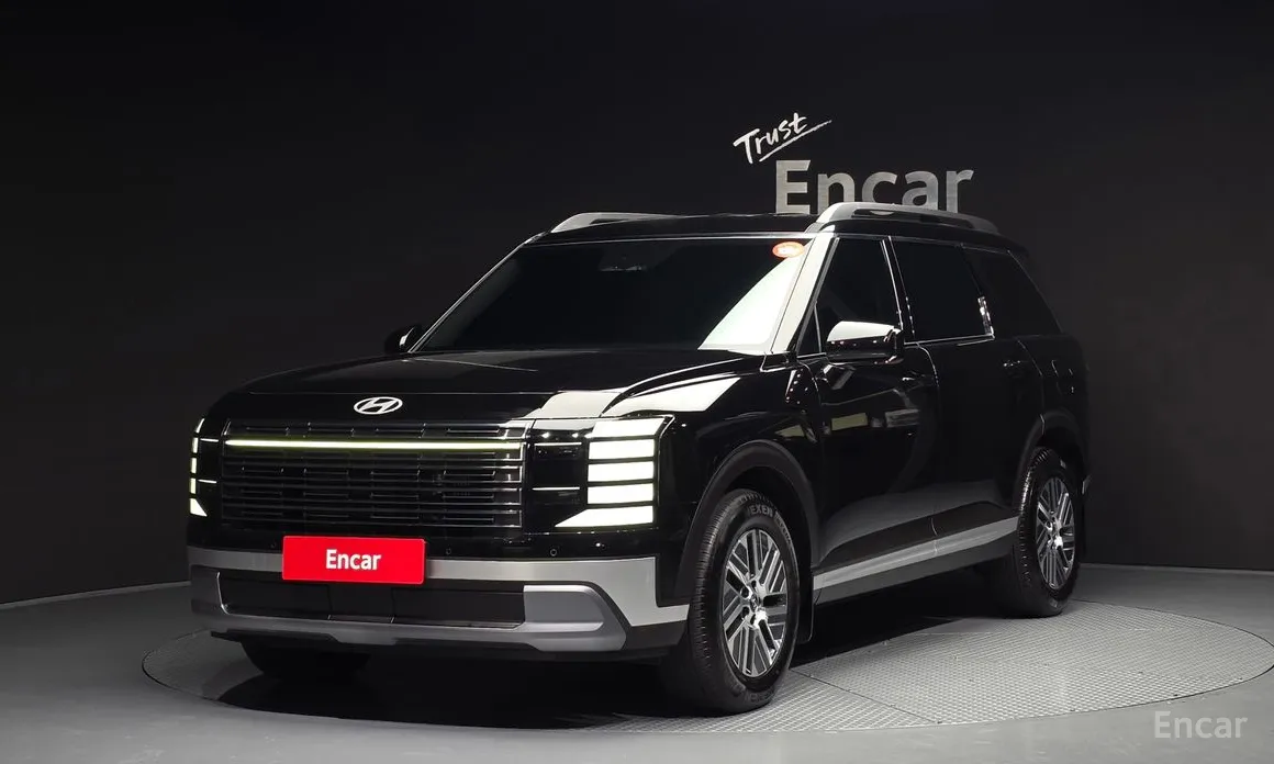 Фото 1 - Hyundai Palisade