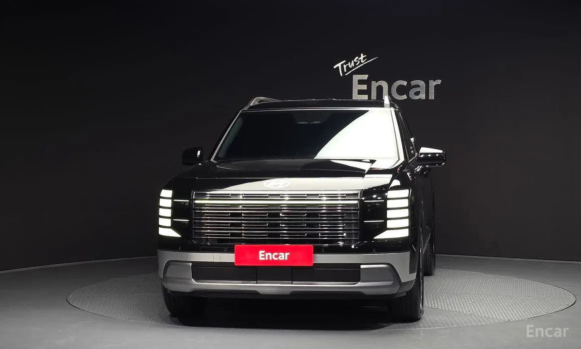 Фото 3 - Hyundai Palisade