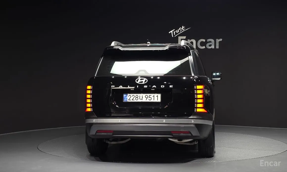 Фото 4 - Hyundai Palisade