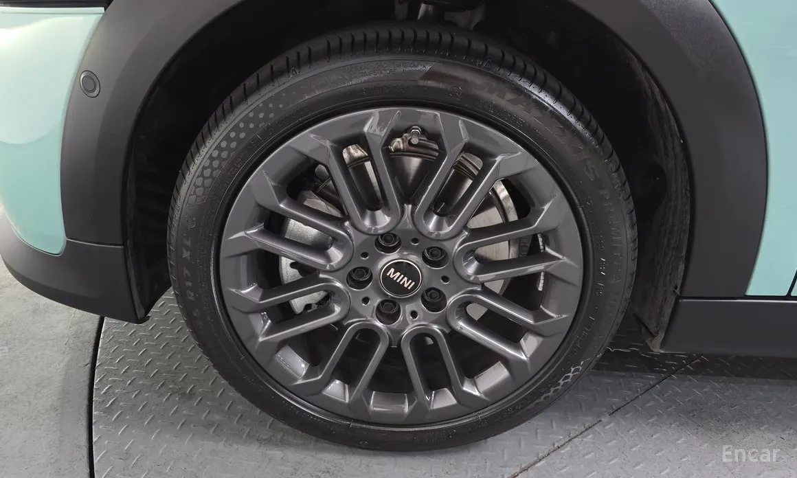 Фото 5 - Mini Cooper