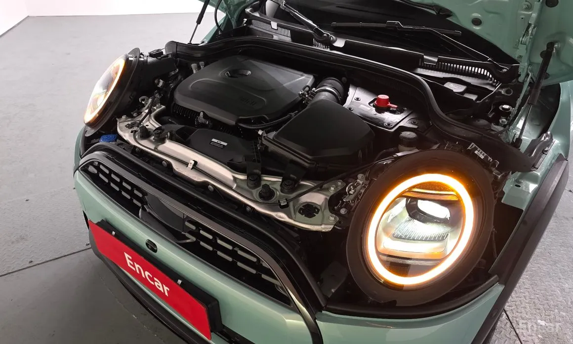 Фото 6 - Mini Cooper