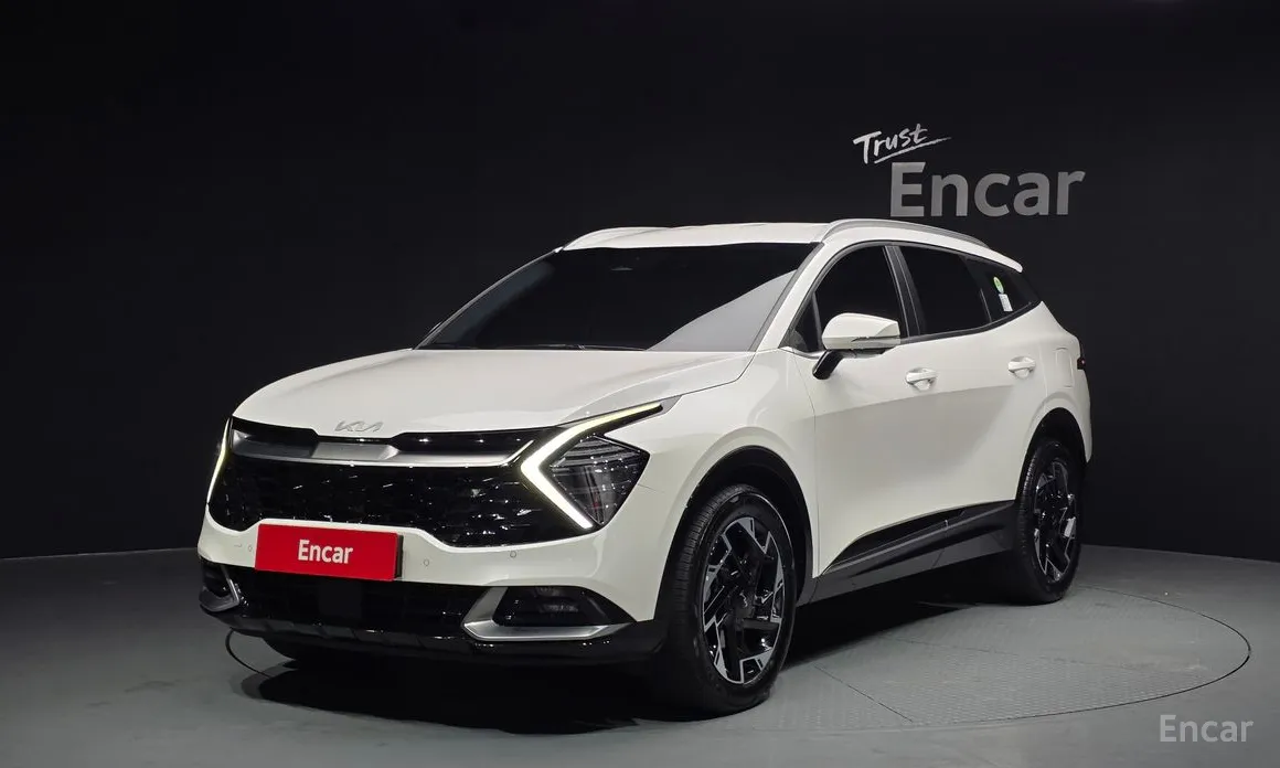 Zdjęcie 1 - Kia Sportage