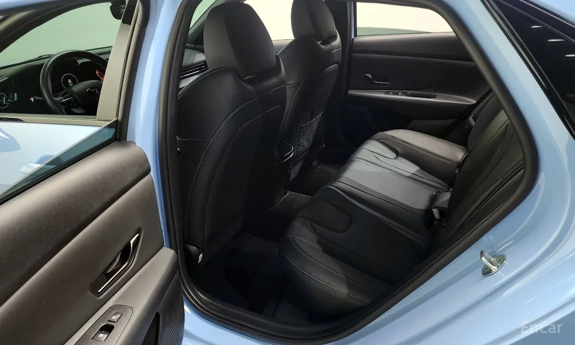 Фото 11 - Hyundai Avante