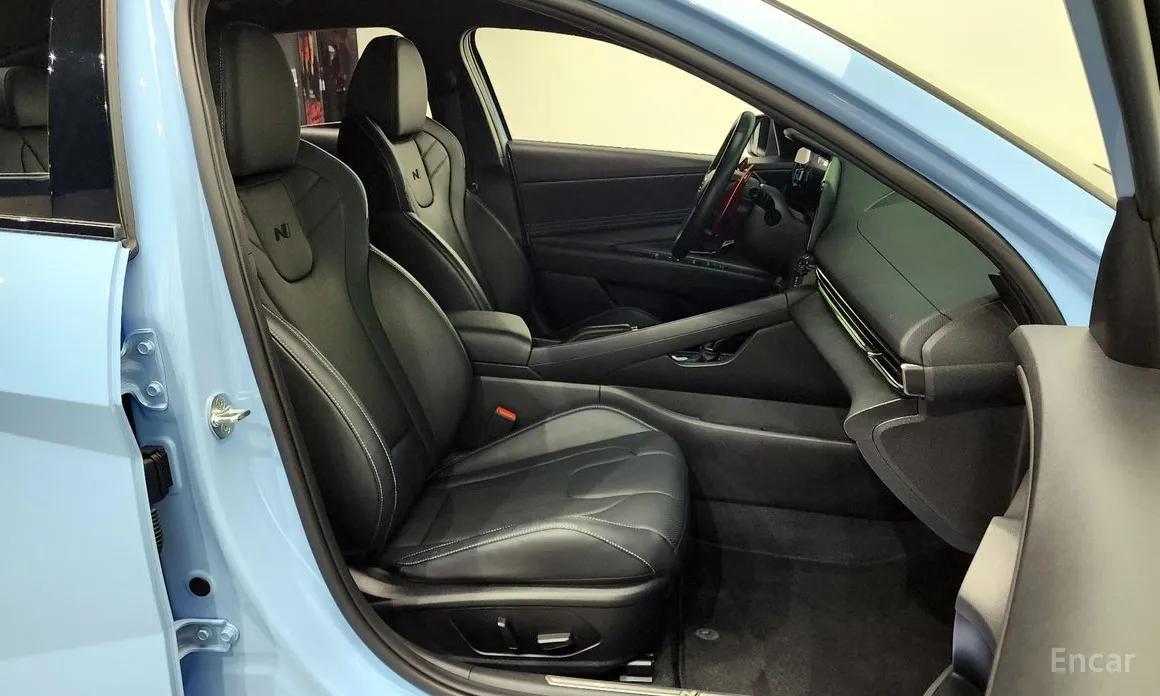 Фото 12 - Hyundai Avante