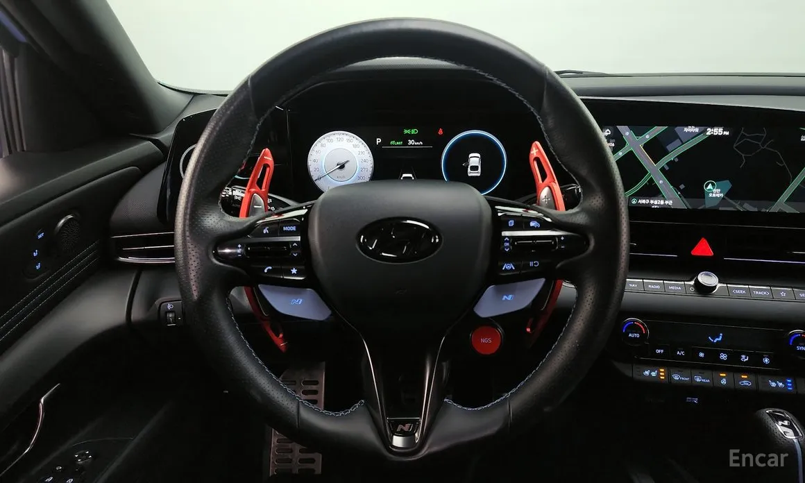 Фото 15 - Hyundai Avante