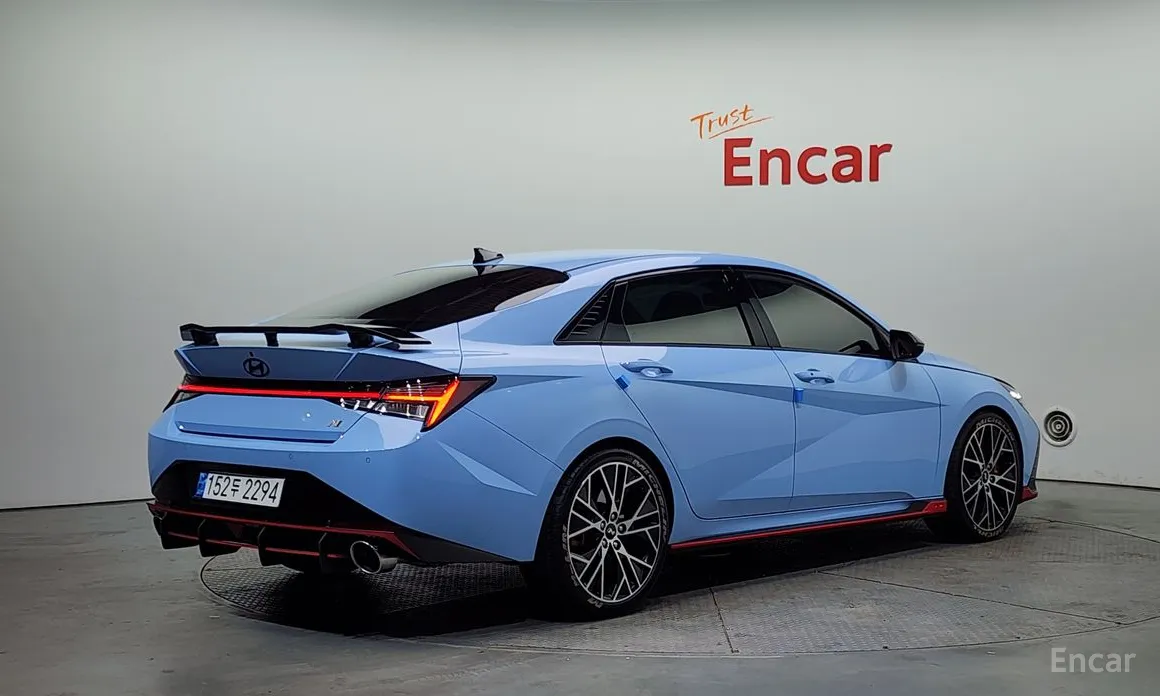 Фото 2 - Hyundai Avante