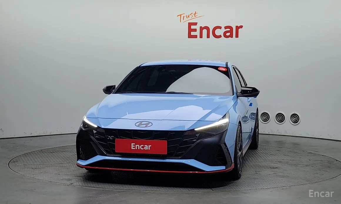 Фото 3 - Hyundai Avante