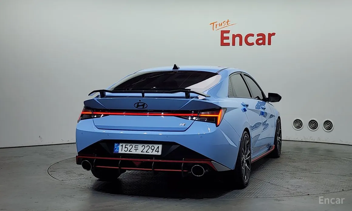 Фото 4 - Hyundai Avante