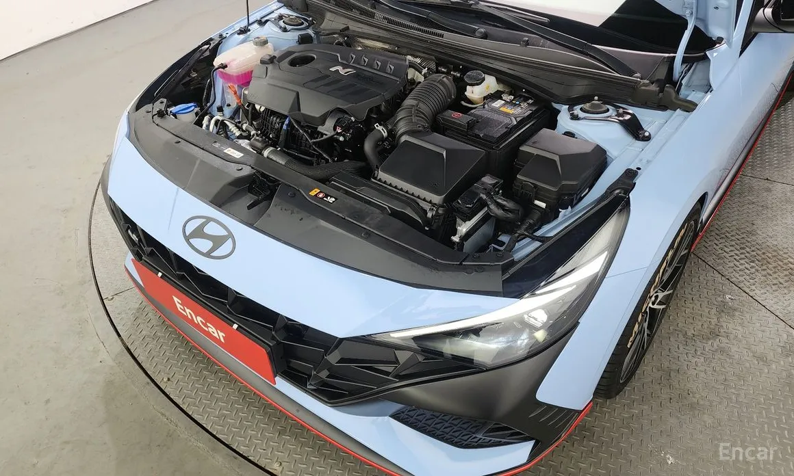 Фото 6 - Hyundai Avante