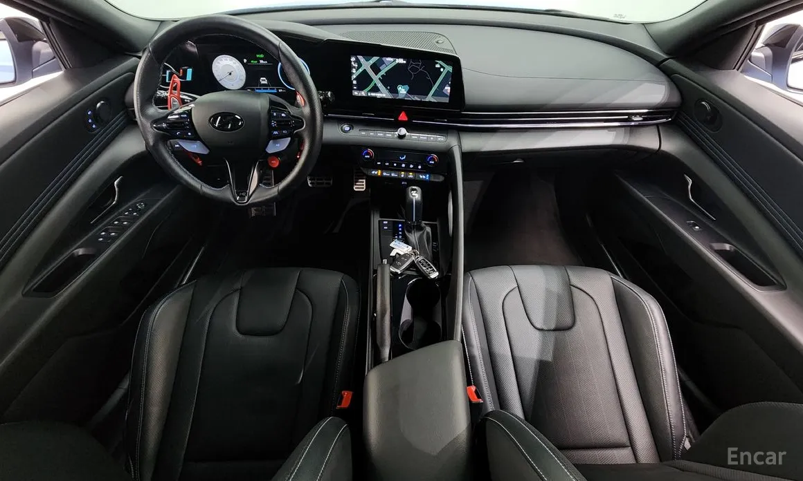 Фото 7 - Hyundai Avante