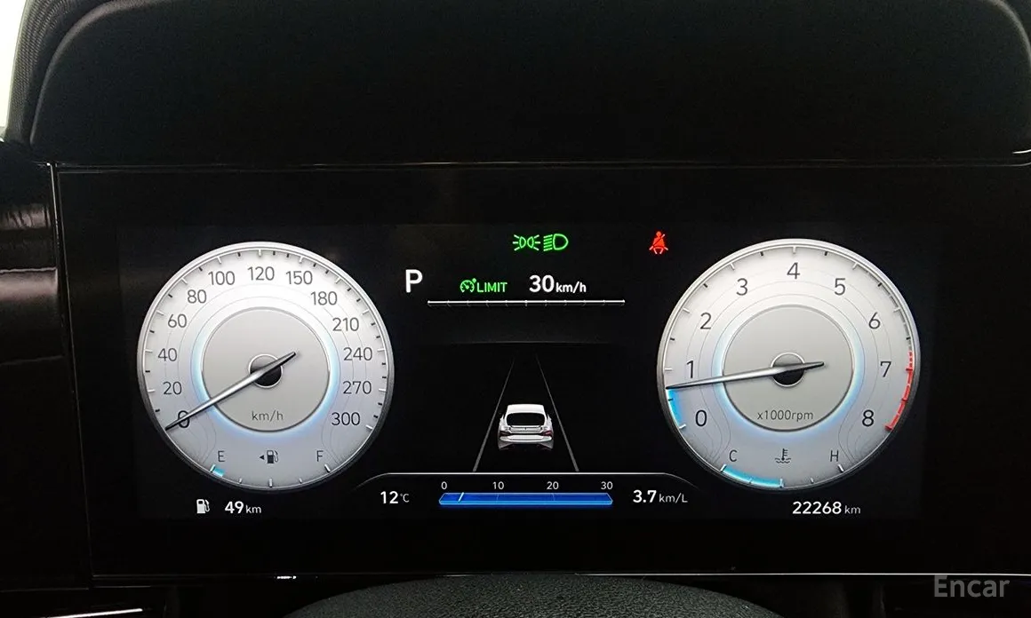 Фото 8 - Hyundai Avante