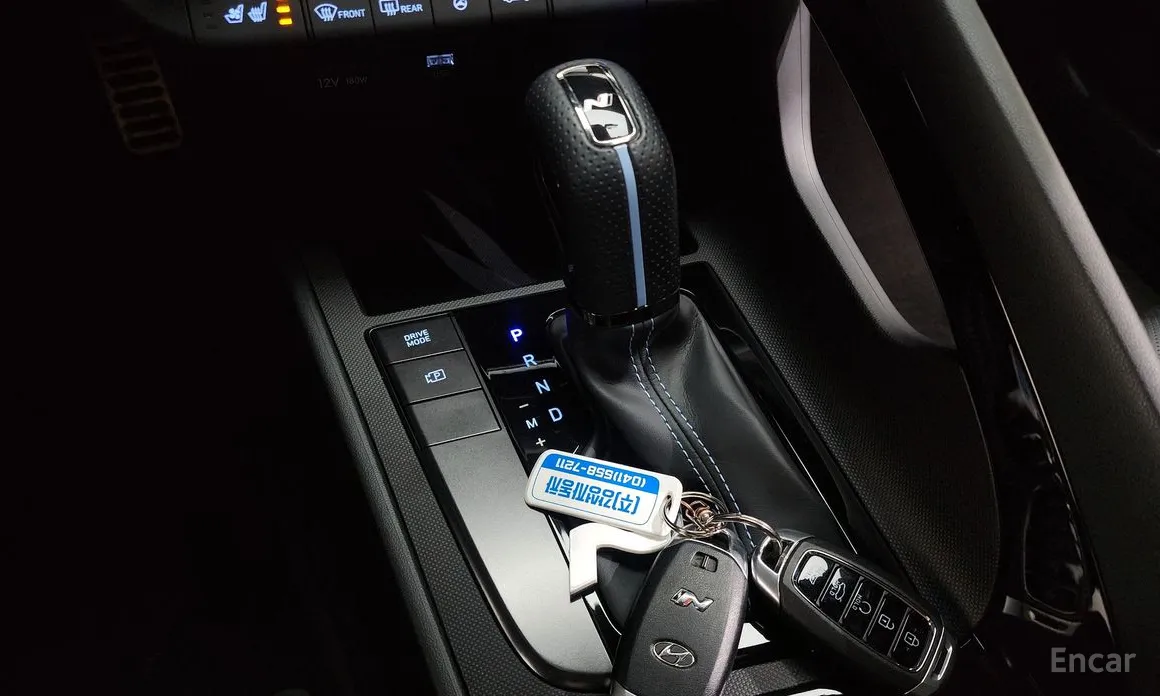 Фото 9 - Hyundai Avante