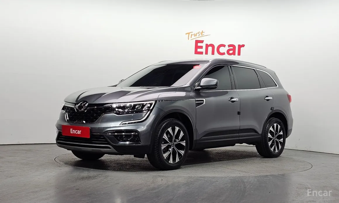 Фото 1 - Renault QM6