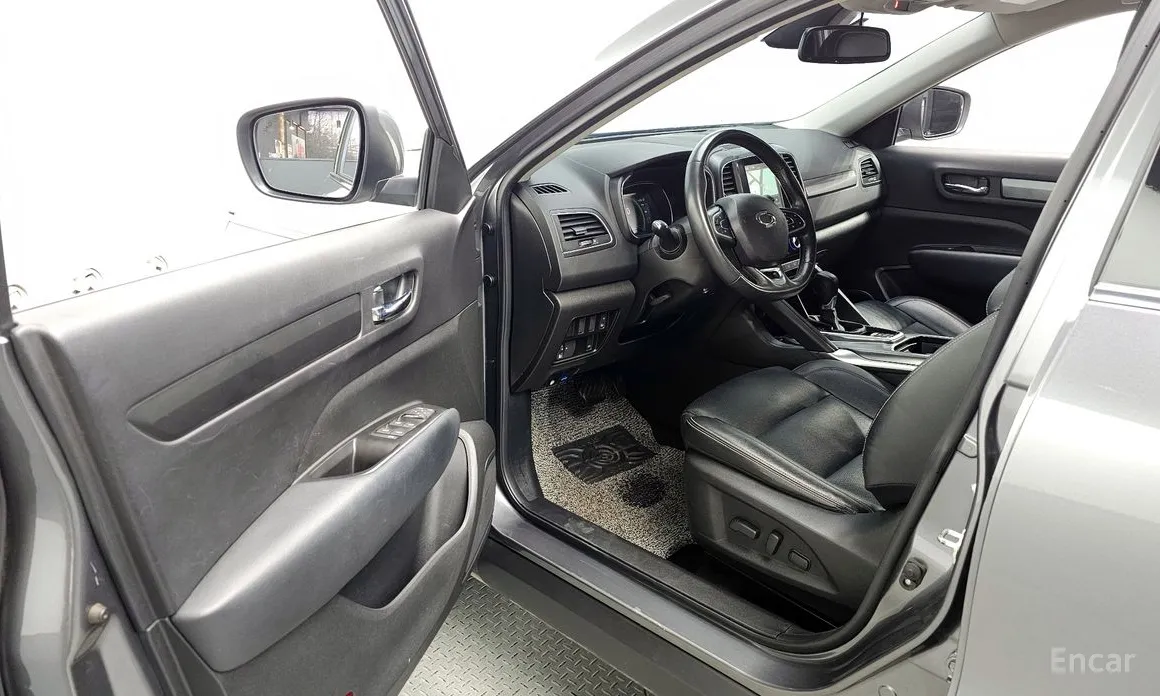 Фото 10 - Renault QM6