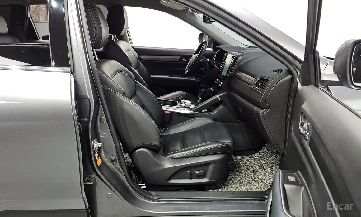 Фото 11 - Renault QM6