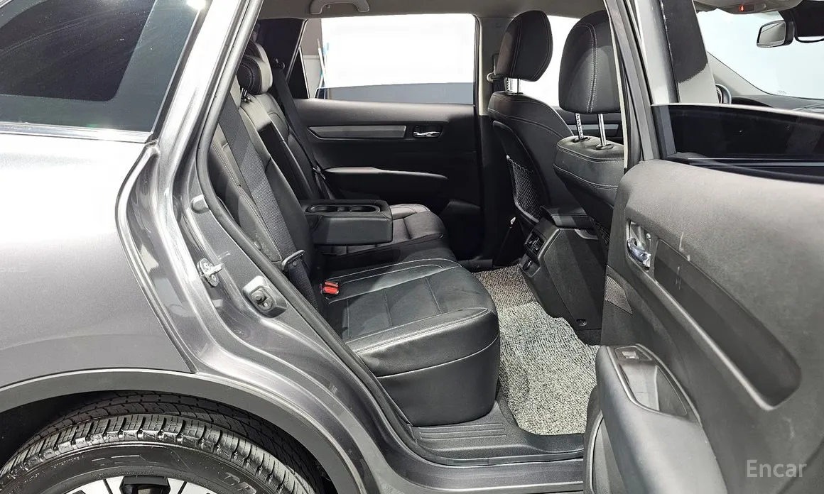 Фото 12 - Renault QM6