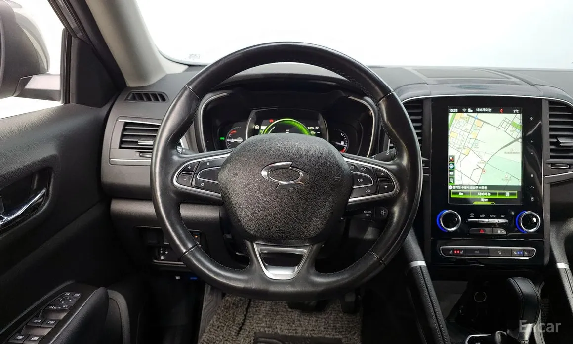 Фото 13 - Renault QM6