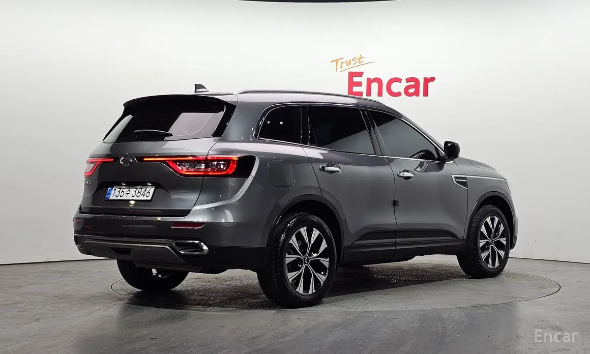 Фото 2 - Renault QM6