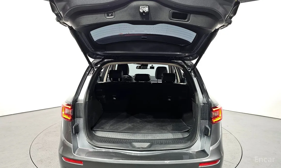 Фото 20 - Renault QM6