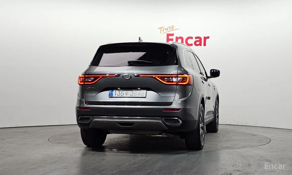 Фото 4 - Renault QM6