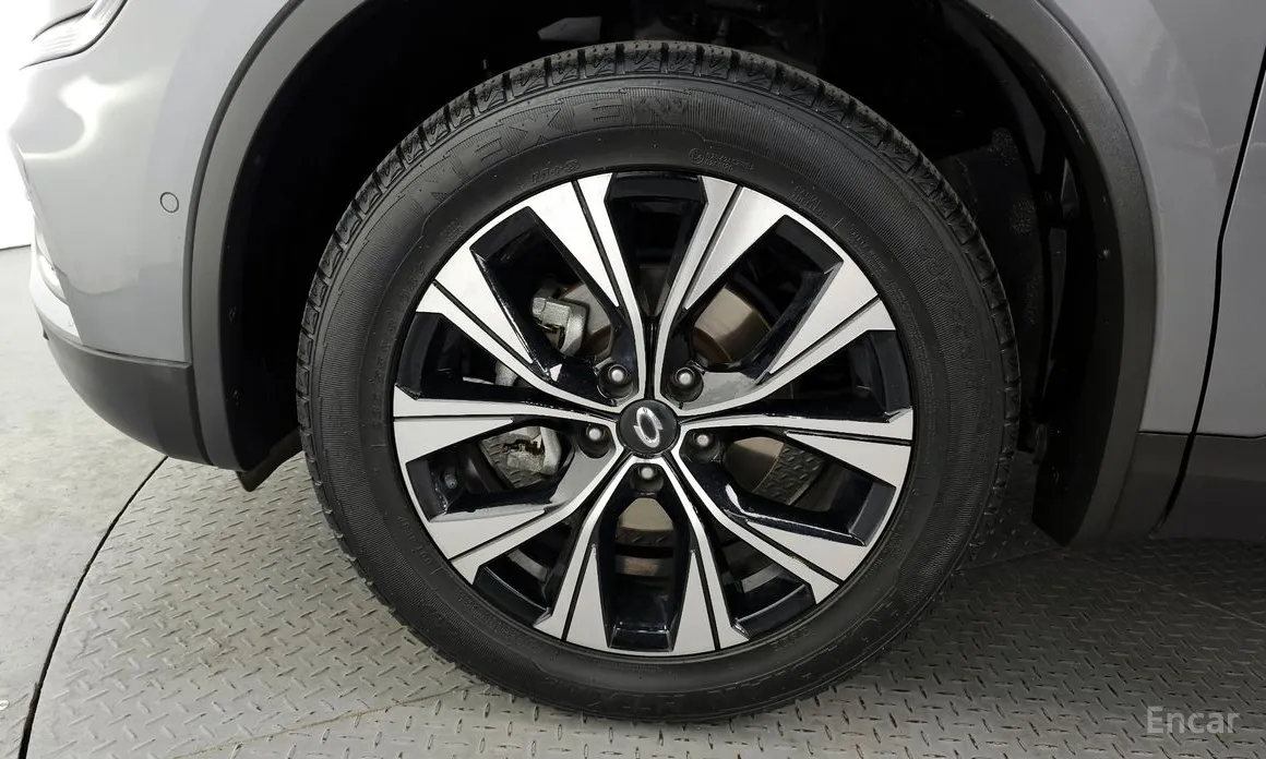 Фото 5 - Renault QM6