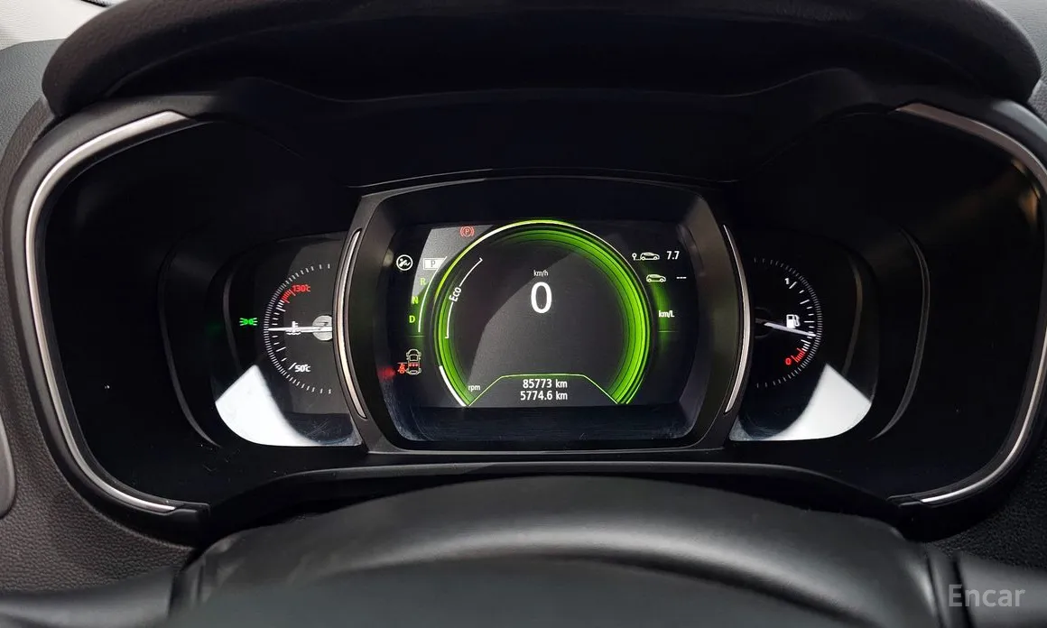 Фото 8 - Renault QM6