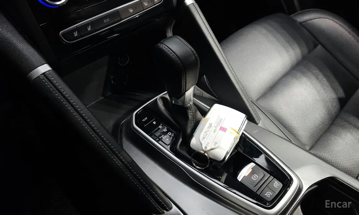 Фото 9 - Renault QM6