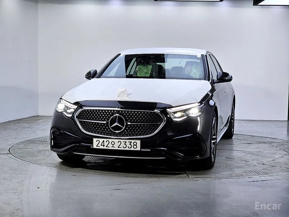 Фото 2 - Mercedes-Benz E-Class