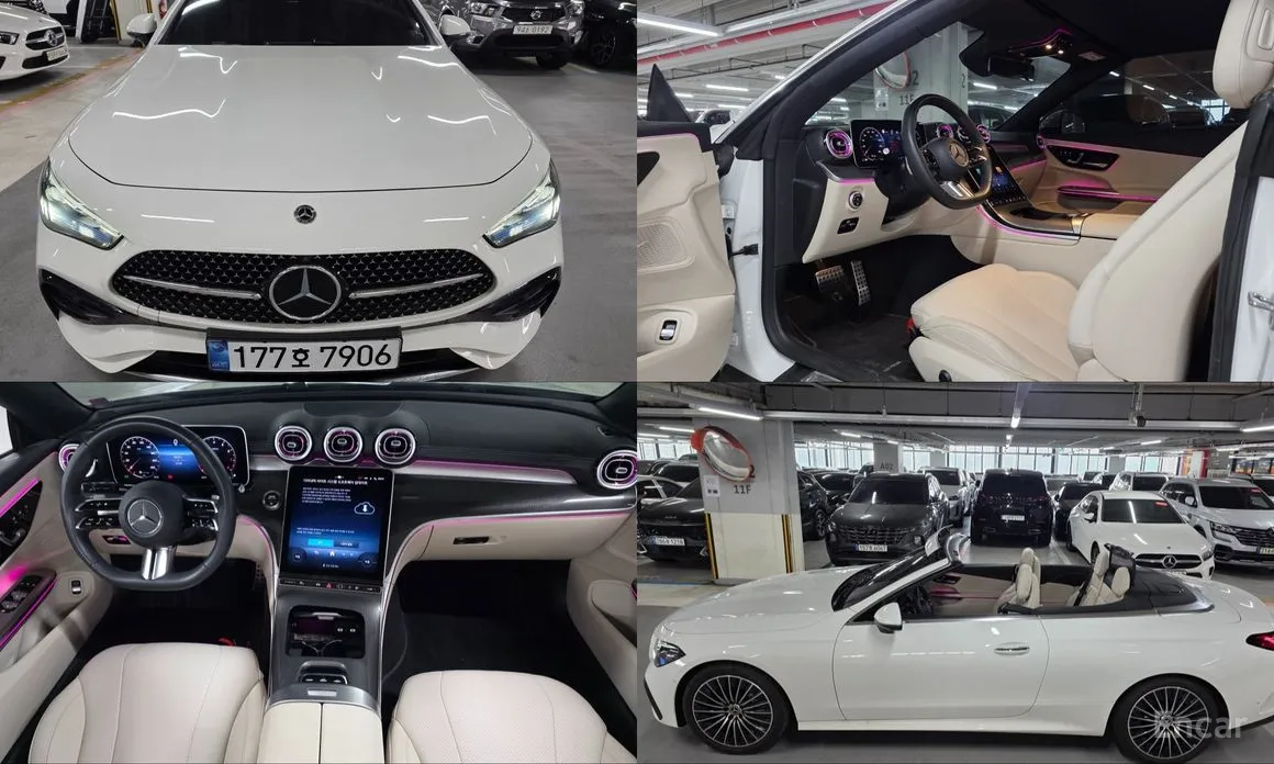 Фото 1 - Mercedes-Benz CLE-Class