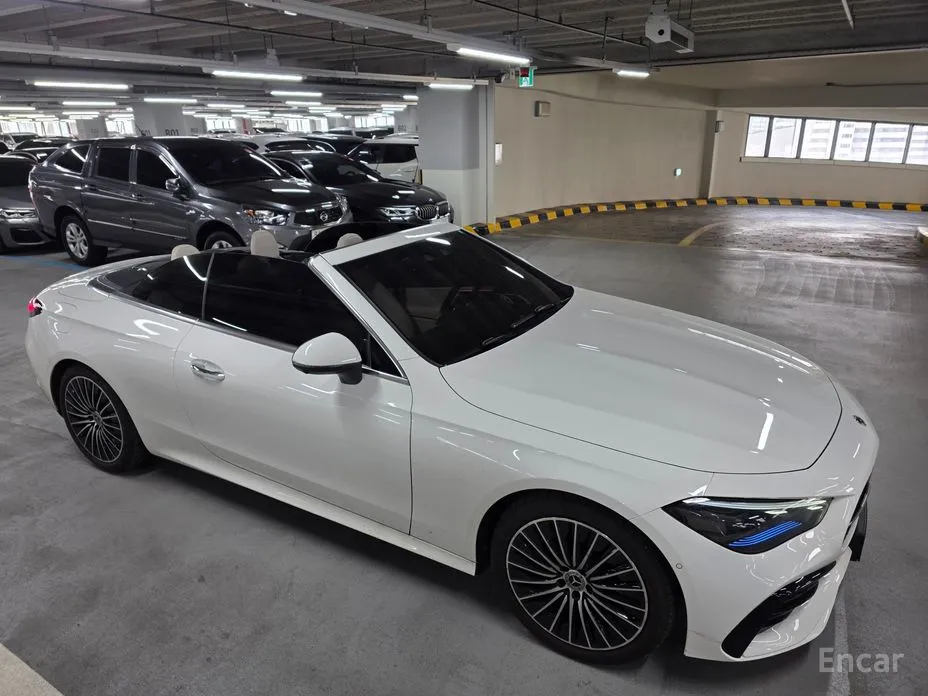 Фото 10 - Mercedes-Benz CLE-Class