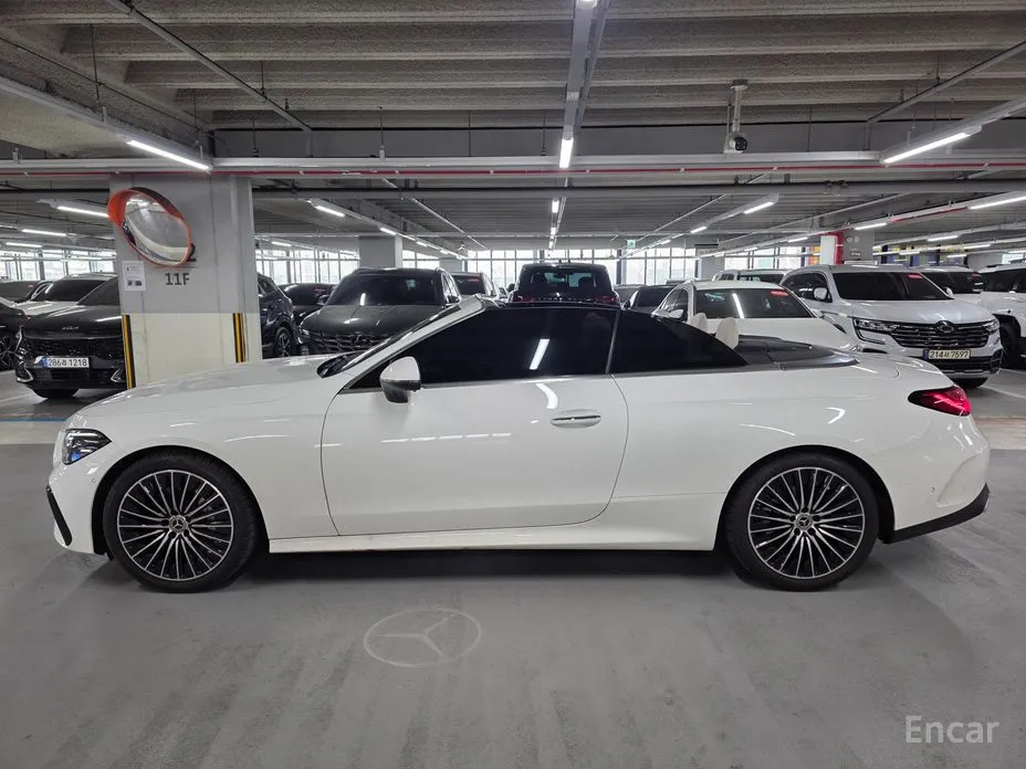 Фото 2 - Mercedes-Benz CLE-Class