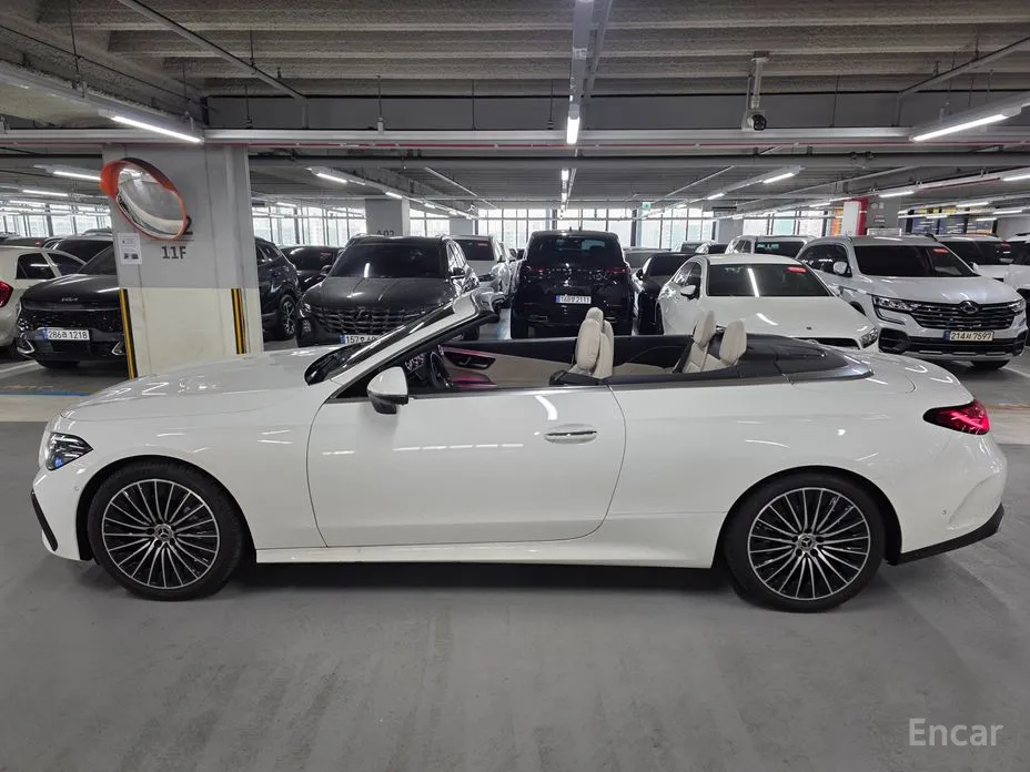 Фото 4 - Mercedes-Benz CLE-Class