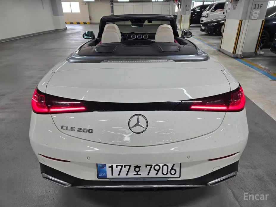 Фото 5 - Mercedes-Benz CLE-Class