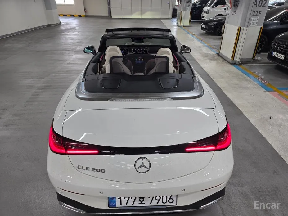 Фото 6 - Mercedes-Benz CLE-Class