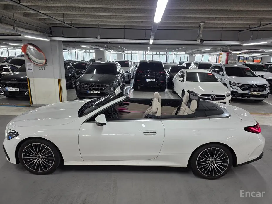 Фото 7 - Mercedes-Benz CLE-Class