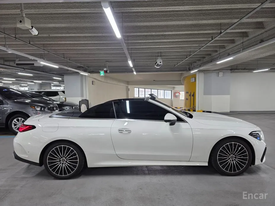 Фото 9 - Mercedes-Benz CLE-Class