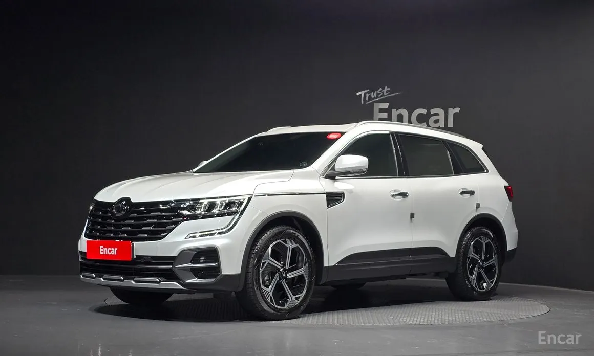 Фото 1 - Renault QM6