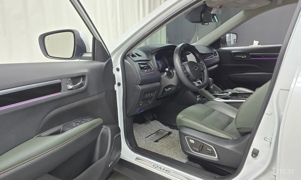 Фото 10 - Renault QM6