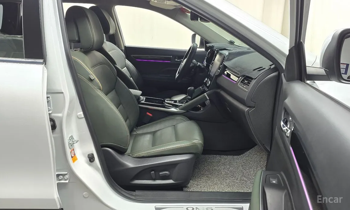 Фото 11 - Renault QM6