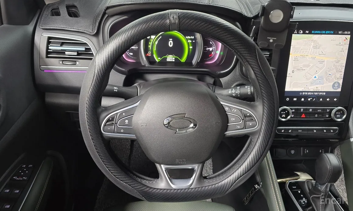 Фото 13 - Renault QM6