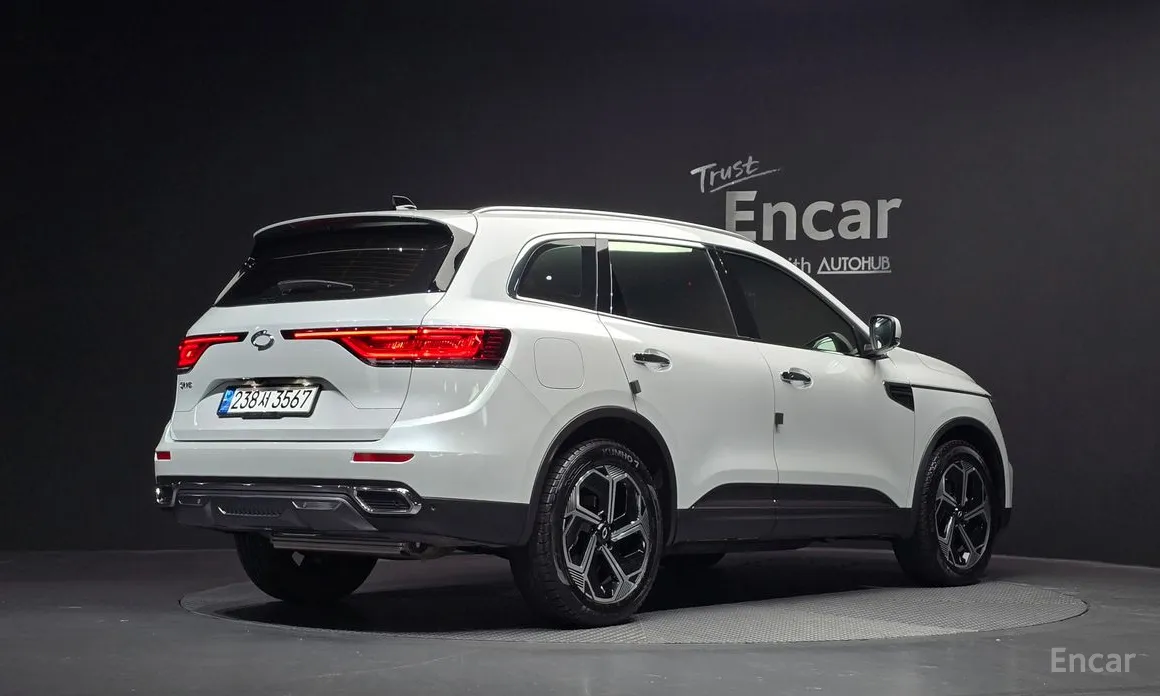 Фото 2 - Renault QM6