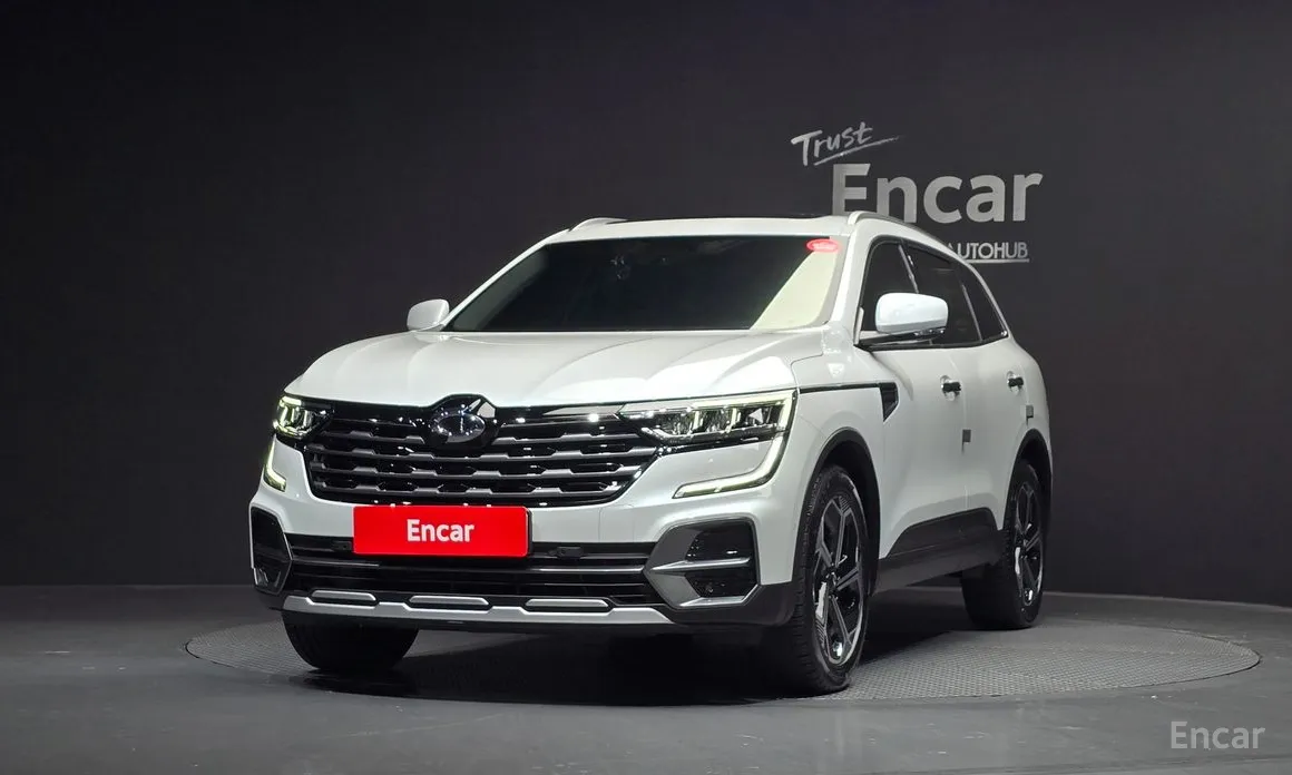 Фото 3 - Renault QM6